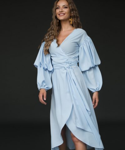 Blue Wrap Over Prom Dress Copy (fileminimizer)